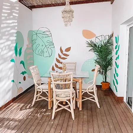 Апартаменты Bamboo *