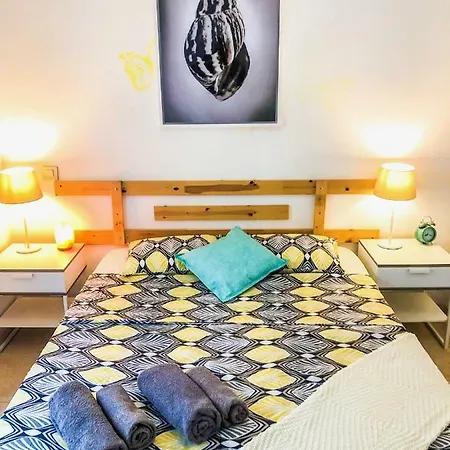 Апартаменты Bamboo *