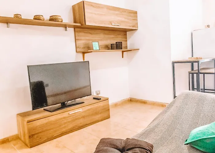 Apartment Bamboo Corralejo