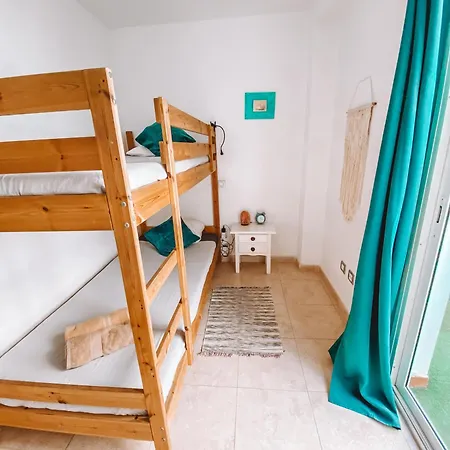 Bamboo Apartment Corralejo
