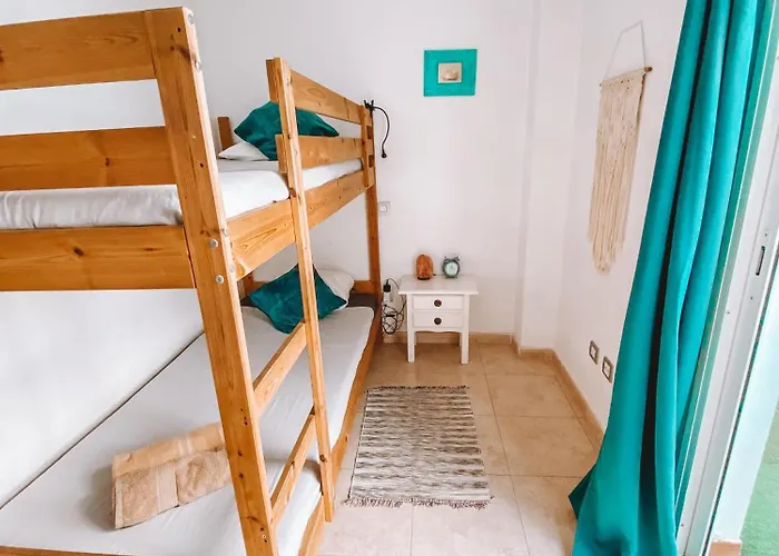 Bamboo Apartamento Corralejo